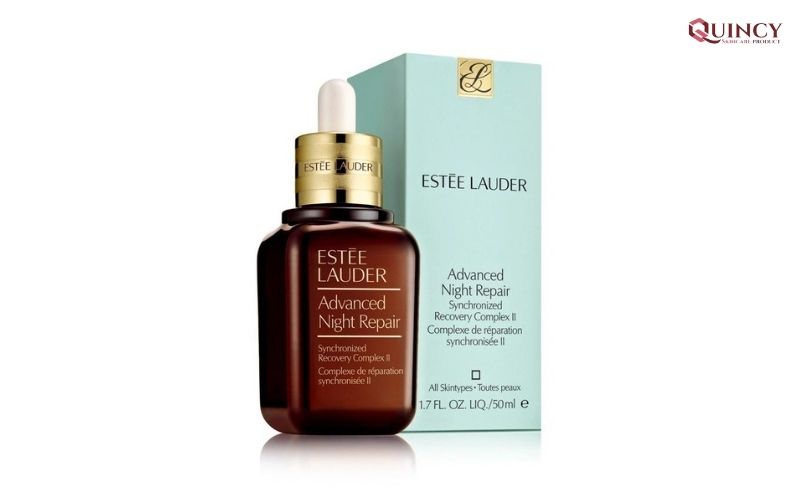 Các loại Serum trị mụn Kon Tum hiểu quả, chất lượng, giá rẻ 13 Estee Lauder Advanced Night Repair - Serum trị mụn hỗ trợ phục hồi da