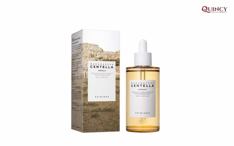 Các loại Serum trị mụn Kon Tum hiểu quả, chất lượng, giá rẻ 12 Skin1004 Madagascar Centella Ampoule - Serum trị mụn Kon Tum chất lượng