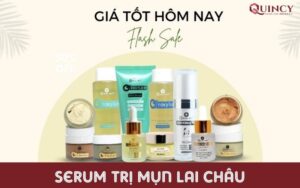 Serum trị mụn Lai Châu
