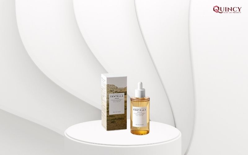 Top Serum trị mụn Lạng Sơn chất lượng, hiệu quả, lành tính 18 Skin1004 Madagascar Centella Asiatica Ampoule – Serum trị mụn Lạng Sơn lành tính