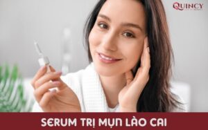 Serum trị mụn Lào Cai