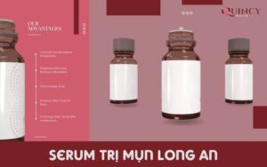 Serum trị mụn Long An