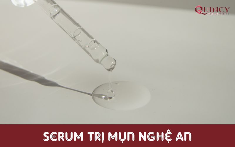 Tác dụng của Serum trị mụn Nghệ An đến làn da 9 Serum trị mụn Nghệ An