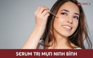 Serum trị mụn Ninh Bình