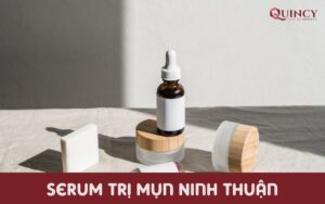 Serum trị mụn Ninh Thuận