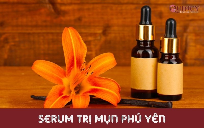 Serum trị mụn Phú Yên