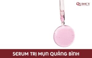 Serum trị mụn Quảng Bình