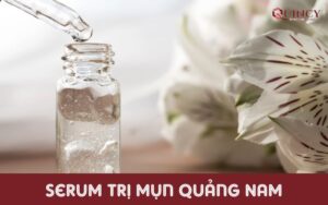 Serum trị mụn Quảng Nam