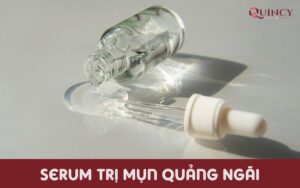 Serum trị mụn Quảng Ngãi