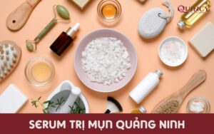 Serum trị mụn Quảng Ninh