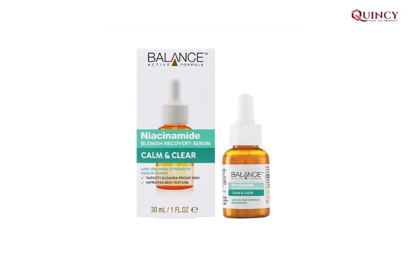 Những loại Serum trị mụn Quảng Trị tốt nhất, hiệu quả cao 18 Balance Vitamin C Brightening Serum Glow & Radiance