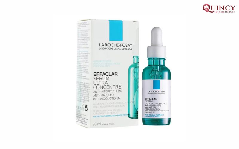 Những loại Serum trị mụn Quảng Trị tốt nhất, hiệu quả cao 17 La Roche Posay Effaclar Serum Ultra Concentre