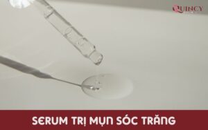 Serum trị mụn Sóc Trăng