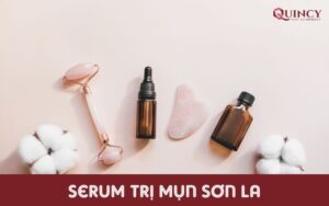 Serum trị mụn Sơn La