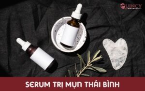Serum trị mụn Thái Bình
