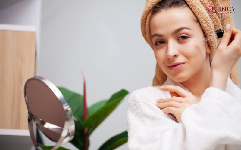 Lợi ích có được khi sử dụng Serum trị mụn Thái Nguyên 14 Cách sử dụng serum trị mụn để có hiệu quả tốt nhất
