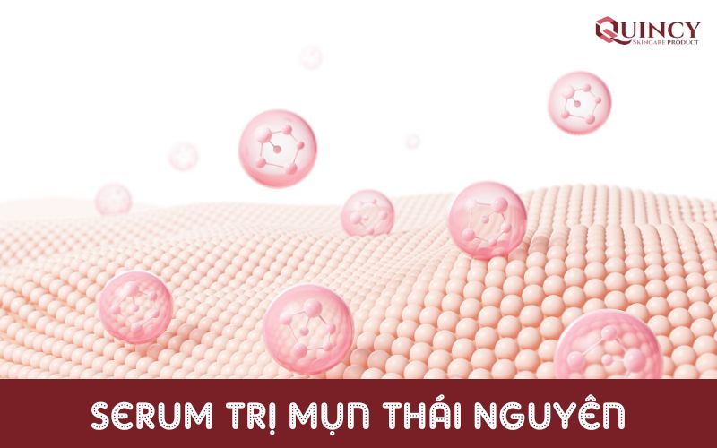 Serum trị mụn Thái Nguyên