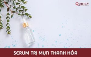 Serum trị mụn Thanh Hóa