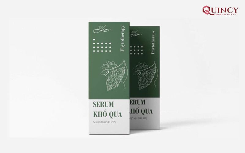 Các loại Serum trị mụn Thanh Hóa hiệu quả, có lượt mua hàng cao 14 Serum trị mụn khổ qua - Trị mụn tận gốc