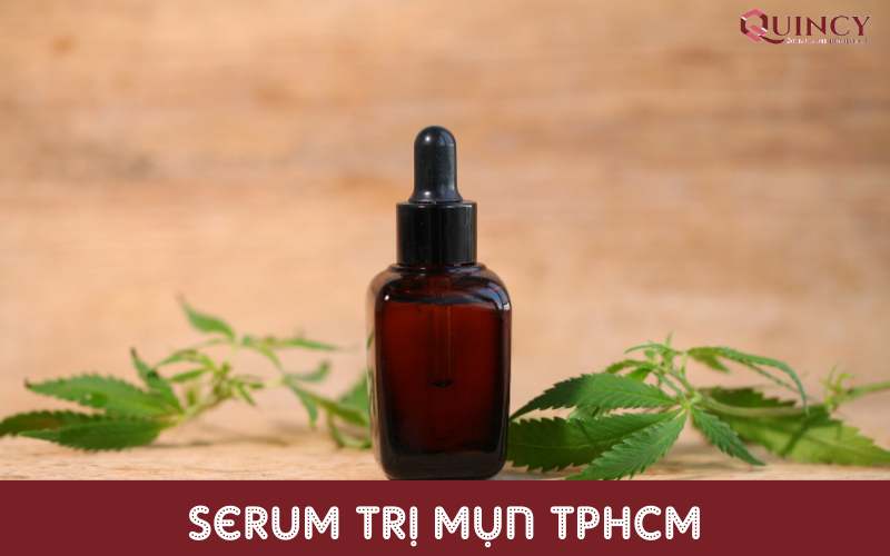 Serum trị mụn TPHCM