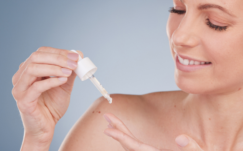 Serum trị mụn TPHCM hiệu quả, giá rẻ, an toàn 47 Trình tự skincare đúng chuẩn