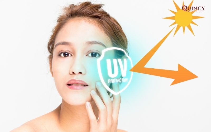 10 cách làm đẹp da mặt tại nhà đơn giản không thể bỏ qua 14 Sử dụng kem chống nắng