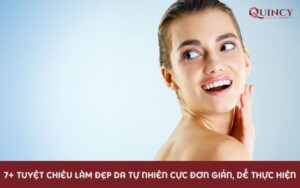 7+ tuyệt chiêu làm đẹp da tự nhiên cực đơn giản, dễ thực hiện
