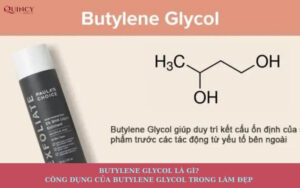 Butylene Glycol là gì