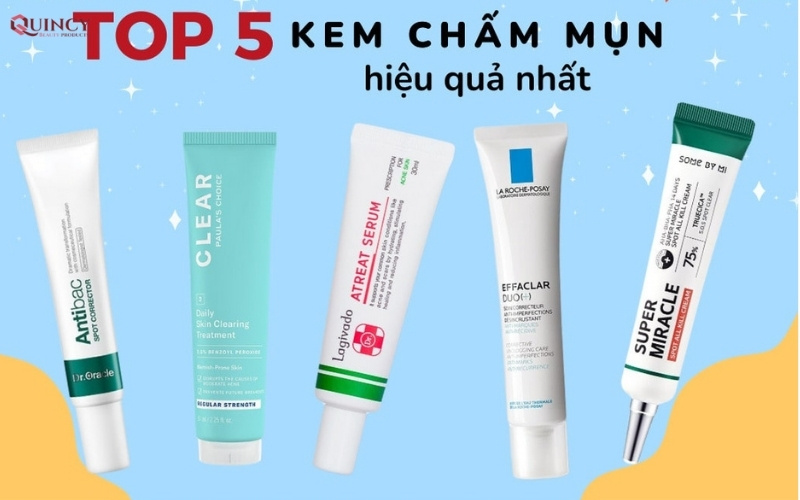 Cách trị mụn viêm đỏ không nhân tại nhà