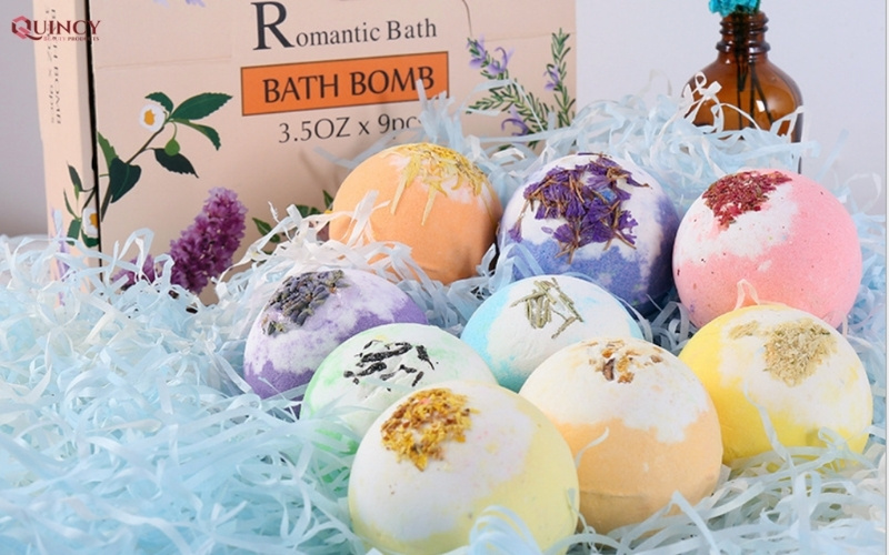 Bath bomb là gì? Cách sử dụng bath bomb đúng 13 cách sử dụng bath bomb đúng
