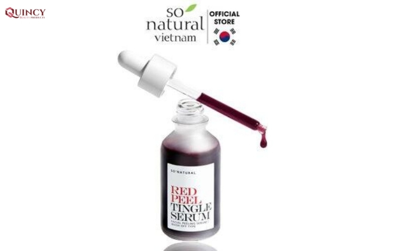 #1 Cách sử dụng Red Peel Tingle Serum hiệu quả 7 cách sử dụng red peel tingle serum hiệu quả