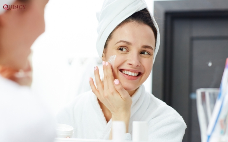 chăm sóc da ở tuổi 30 thế nào