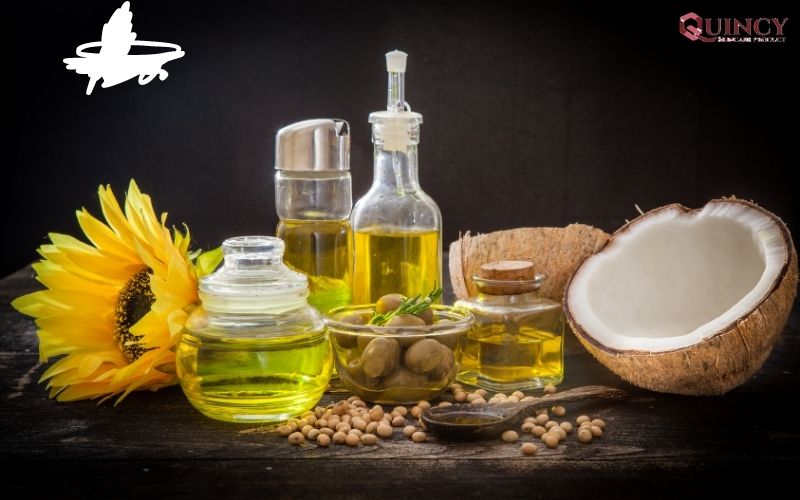 Da mặt bị ngứa thì phải làm sao? 14 Trị ngứa da mặt với dầu dừa tại nhà
