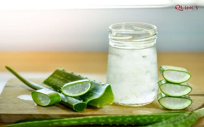 Da mặt bị ngứa thì phải làm sao? 15 Cách trị ngứa da mặt với nha đam (lô hội)