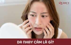 Da nhạy cảm là gì?