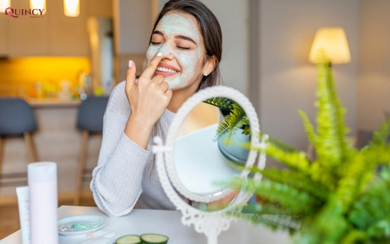 #1 Đắp mặt nạ xong có nên bôi serum trị mụn? 6 đắp mặt nạ xong có nên bôi serum trị mụn