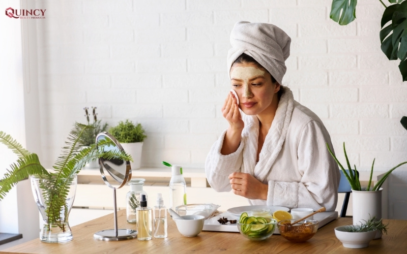 #1 Đắp mặt nạ xong có nên bôi serum trị mụn? 7 đắp mặt nạ xong có nên bôi serum trị mụn