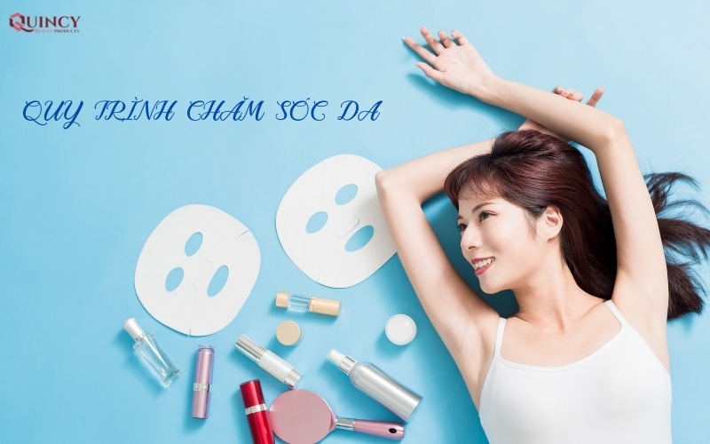 đắp mặt nạ xong có nên bôi serum trị mụn