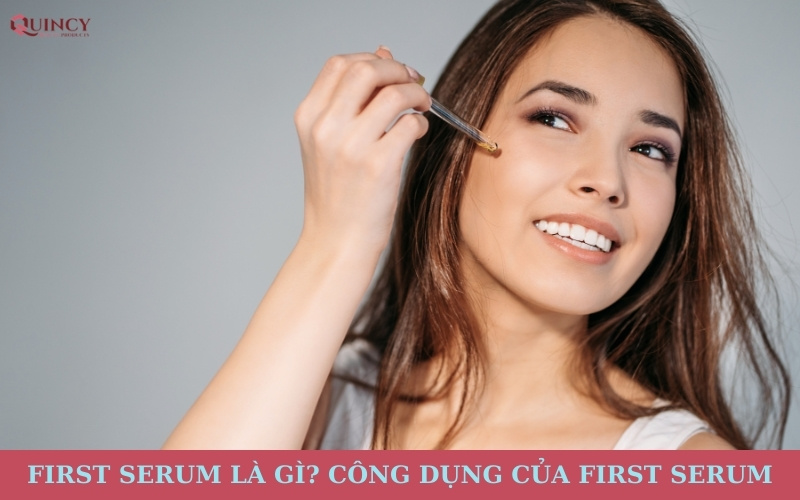 first serum la gi