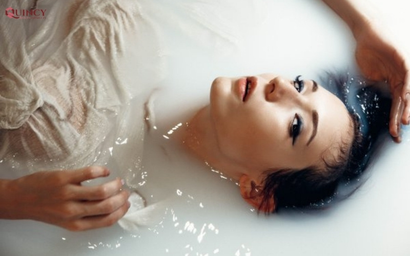 #1 Gạo nấu với sữa tươi mang đi dưỡng da căng bóng 11 Gạo nấu với sữa tươi mang đi dưỡng da