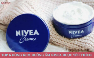 Kem dưỡng ẩm Nivea