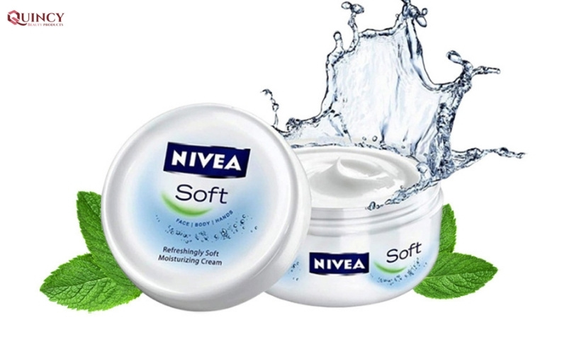 Kem dưỡng ẩm Nivea