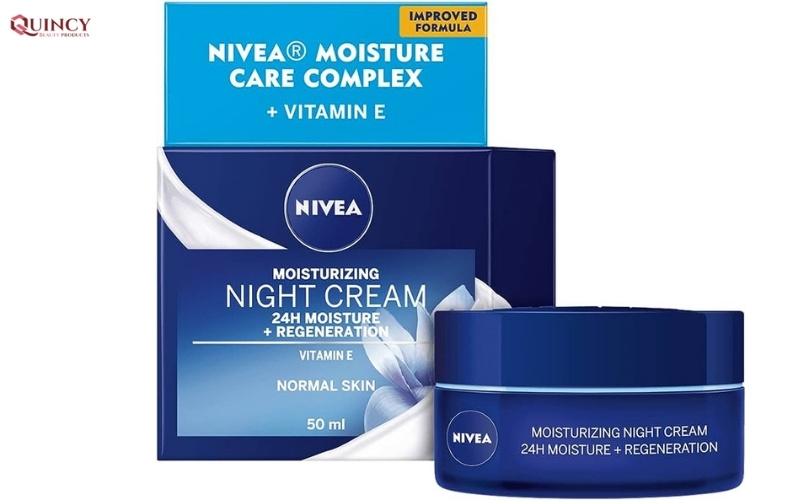 Kem dưỡng ẩm Nivea