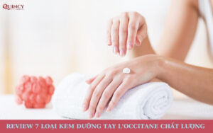 Kem dưỡng tay L'occitane