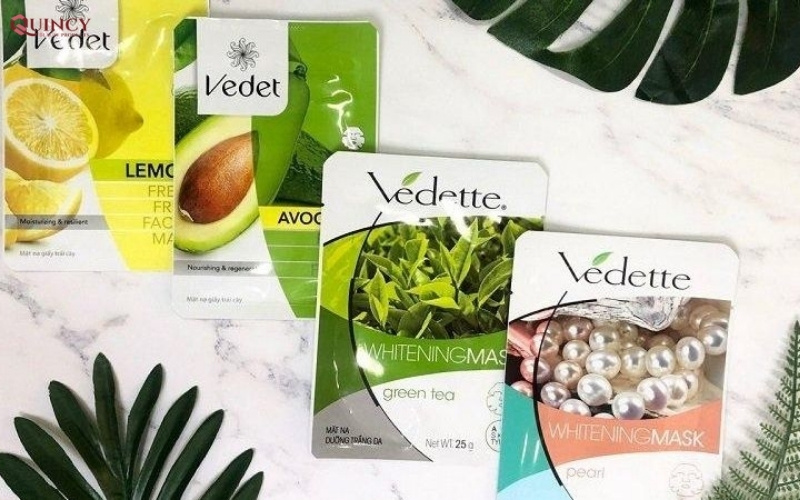các loại mặt nạ giấy bán chạy nhất trên thị trường
