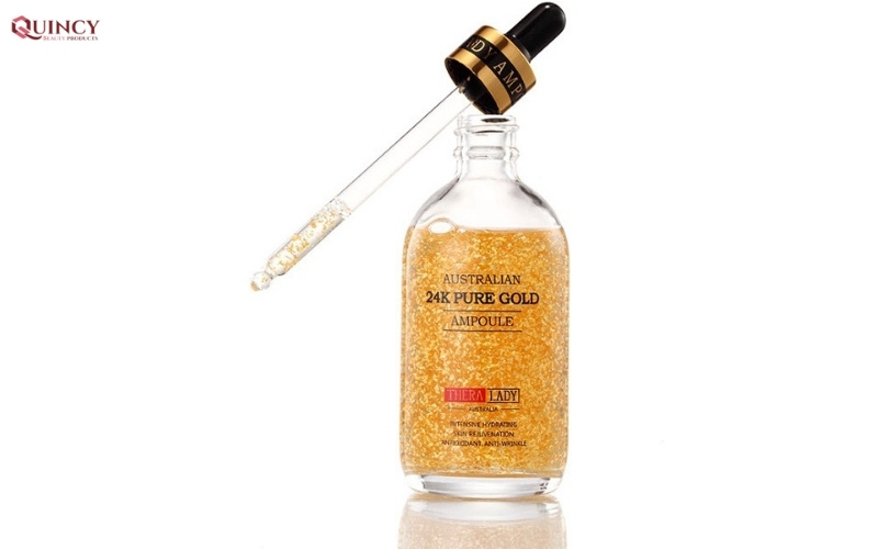 Review serum vàng 24k Úc có thật sự tốt 8 review serum vàng 24k úc có thật sự tốt