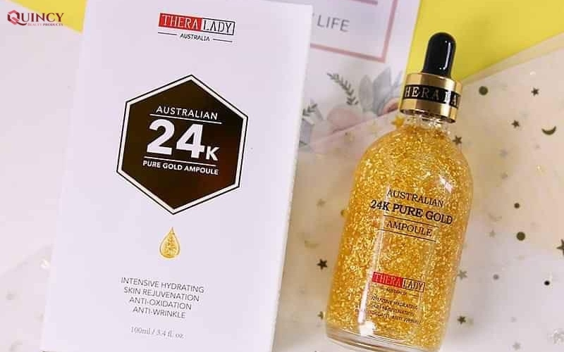 Review serum vàng 24k Úc có thật sự tốt 12 review serum vàng 24k úc có thật sự tốt