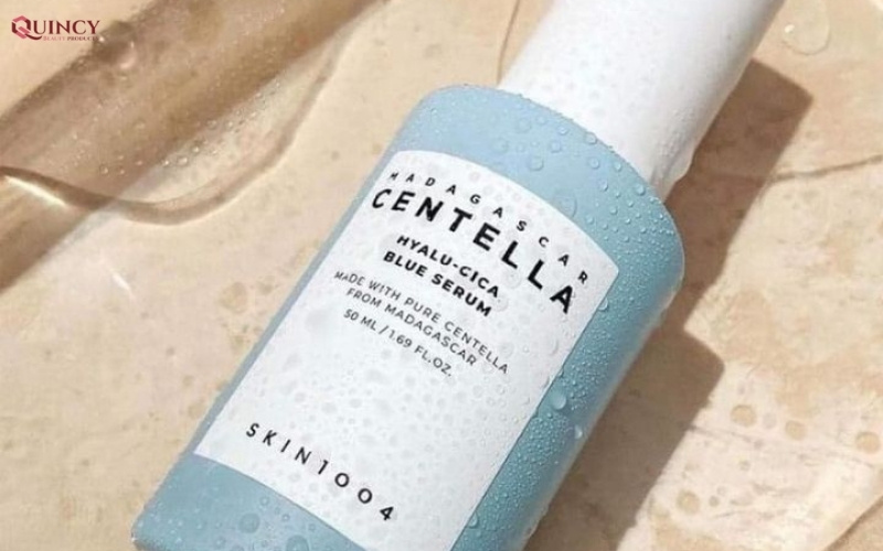 Review chi tiết serum Centella tinh chất rau má Skin 1004 mẫu mới 8 serum Centella tinh chất rau má Skin 1004 mẫu mới