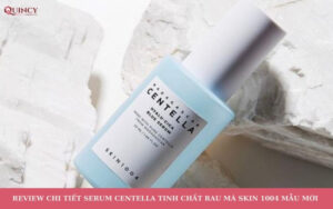serum Centella tinh chất rau má Skin 1004 mẫu mới