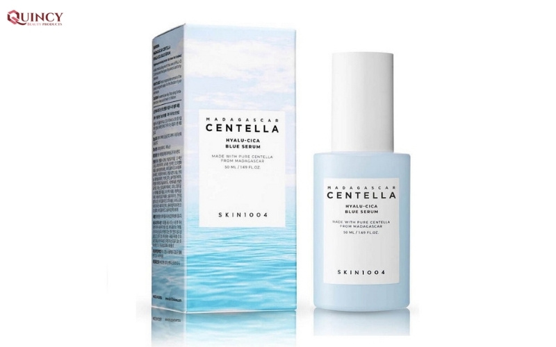 serum Centella tinh chất rau má Skin 1004 mẫu mới
